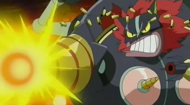 Cutie Honey (Anime Underground)